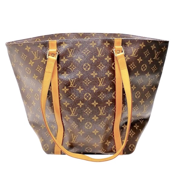 ✨🛍️ Louis Vuitton Monogram Sac Shopping Tote - Picture 1 of 7